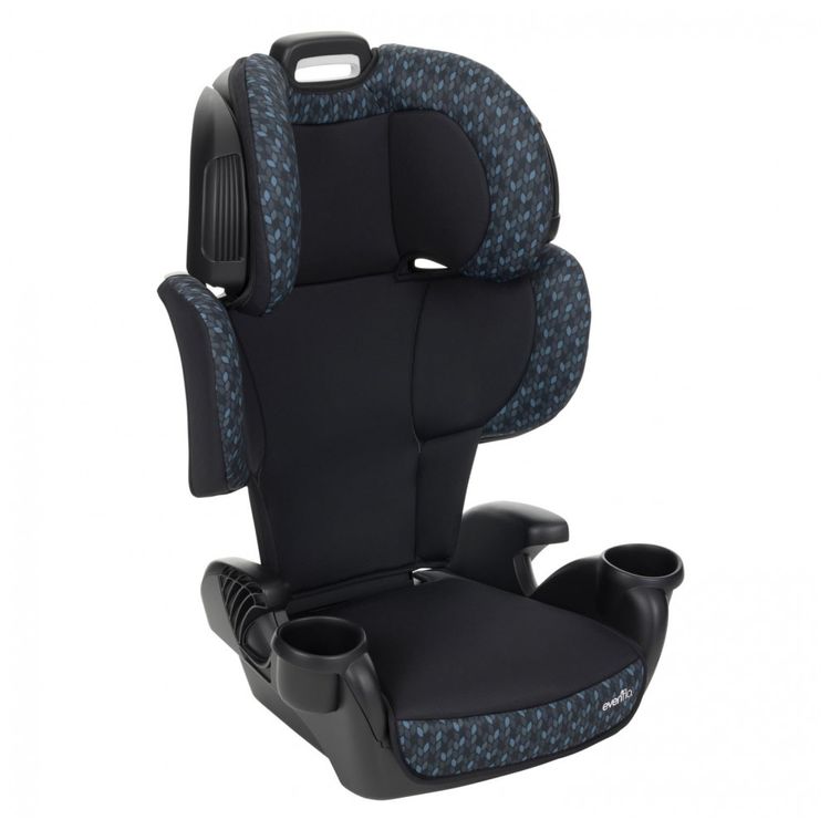Cadeirinha-de-Carro-Booster-Evenflo-GoTime-LX-Quincy-Blue-Imagem-3