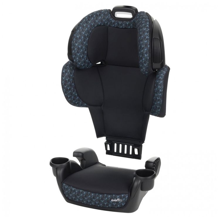 Cadeirinha-de-Carro-Booster-Evenflo-GoTime-LX-Quincy-Blue-Imagem-5