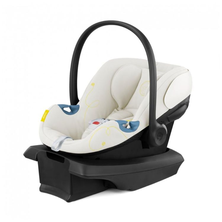 Bebe-Conforto-Cybex-Aton-G-com-Protecao-Linear-contra-Imagem-0