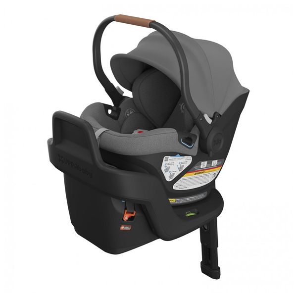 UPPAbaby-Aria-Lightweight-Infant-Car-Seat---Conforto-Imagem-0