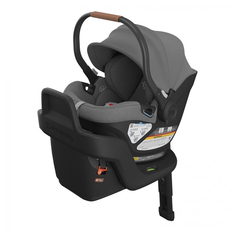 UPPAbaby-Aria-Lightweight-Infant-Car-Seat---Conforto-Imagem-0