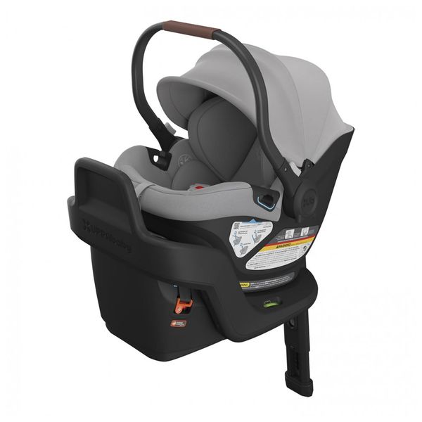 UPPAbaby-Aria-Lightweight-Infant-Car-Seat---Seguranca-Imagem-0