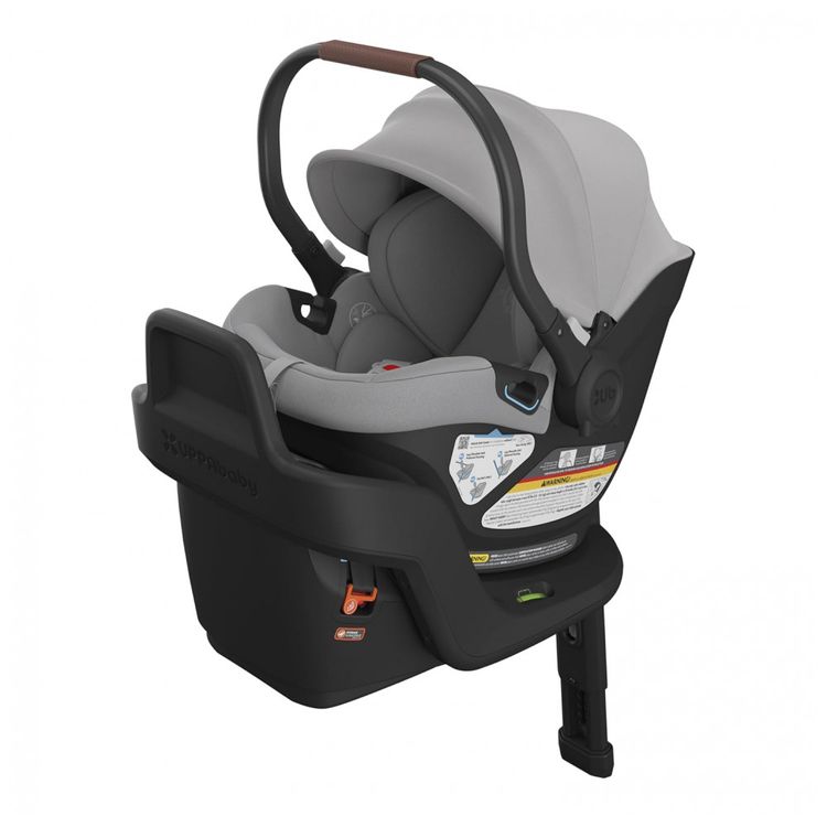 UPPAbaby-Aria-Lightweight-Infant-Car-Seat---Seguranca-Imagem-0