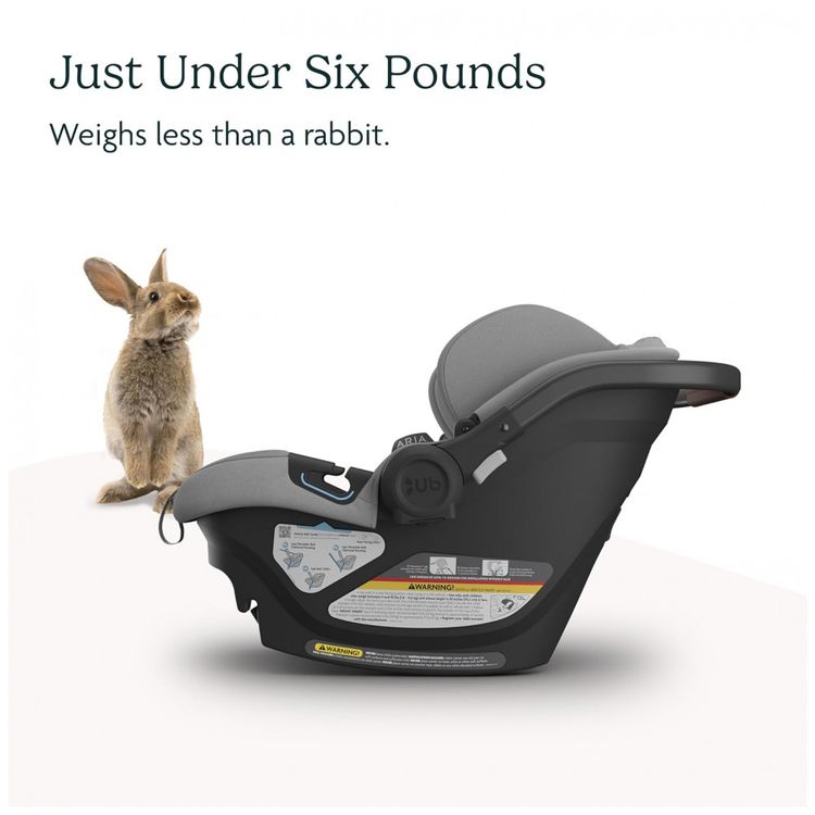 UPPAbaby-Aria-Lightweight-Infant-Car-Seat---Seguranca-Imagem-3
