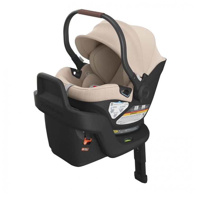 UPPAbaby-Aria--Assento-de-Carro-Leve-para-Bebe-com-Base-Imagem-0