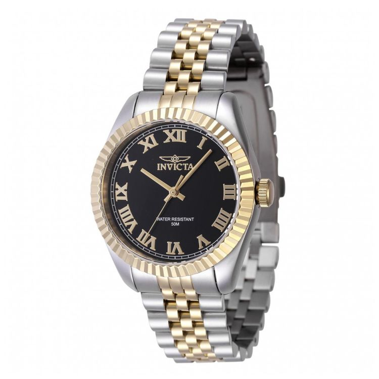 Relogio-Feminino-Invicta-Specialty-Windsor-36mm-Dourado-Imagem-0
