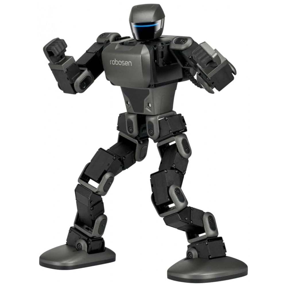 Robosen Interstellar Scout K1 PRO: O Presente de Robô Definitivo para Crianças e Entusiastas de Tecnologia, com Controle por Voz