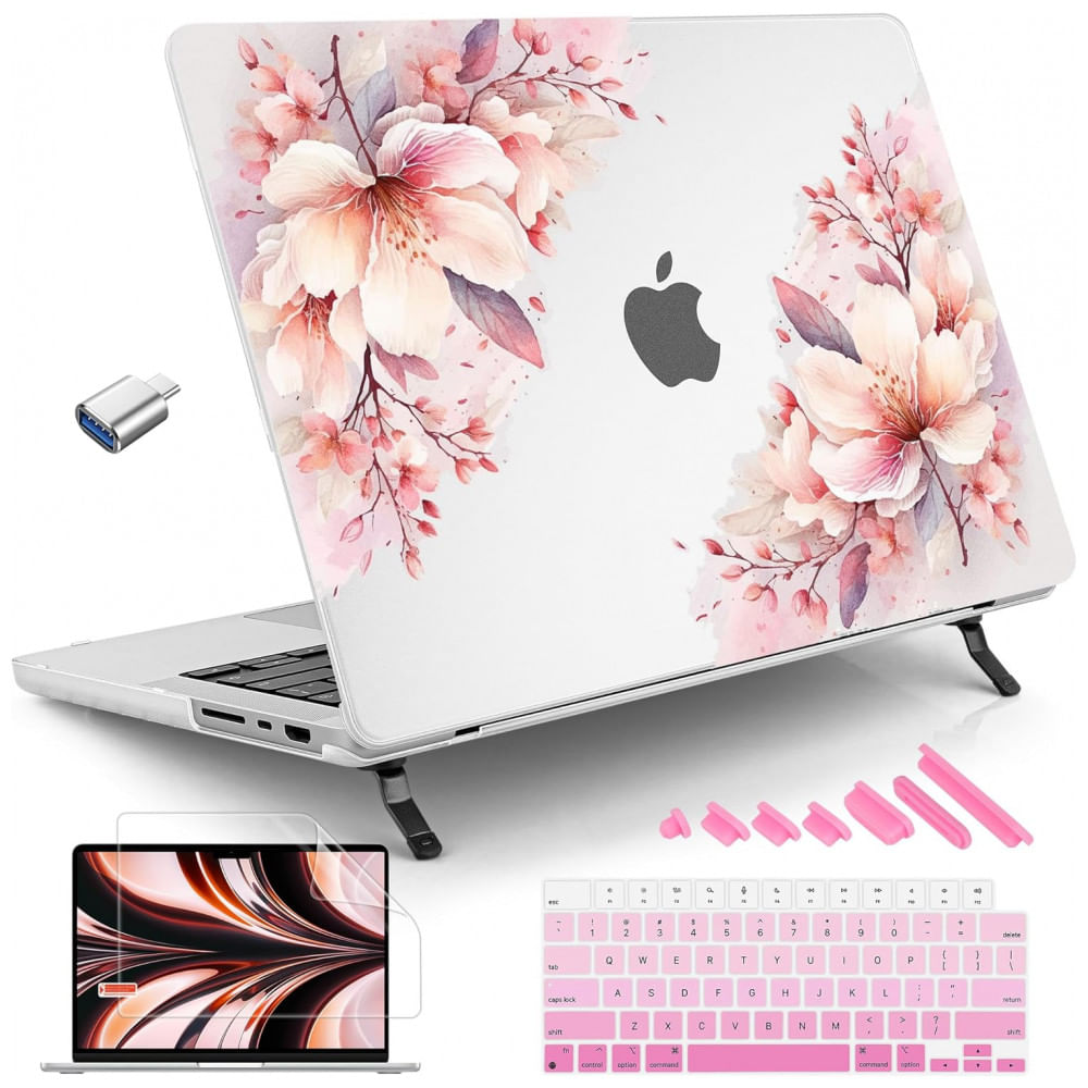 Capa Rígida Tuiklol MacBook Pro 14