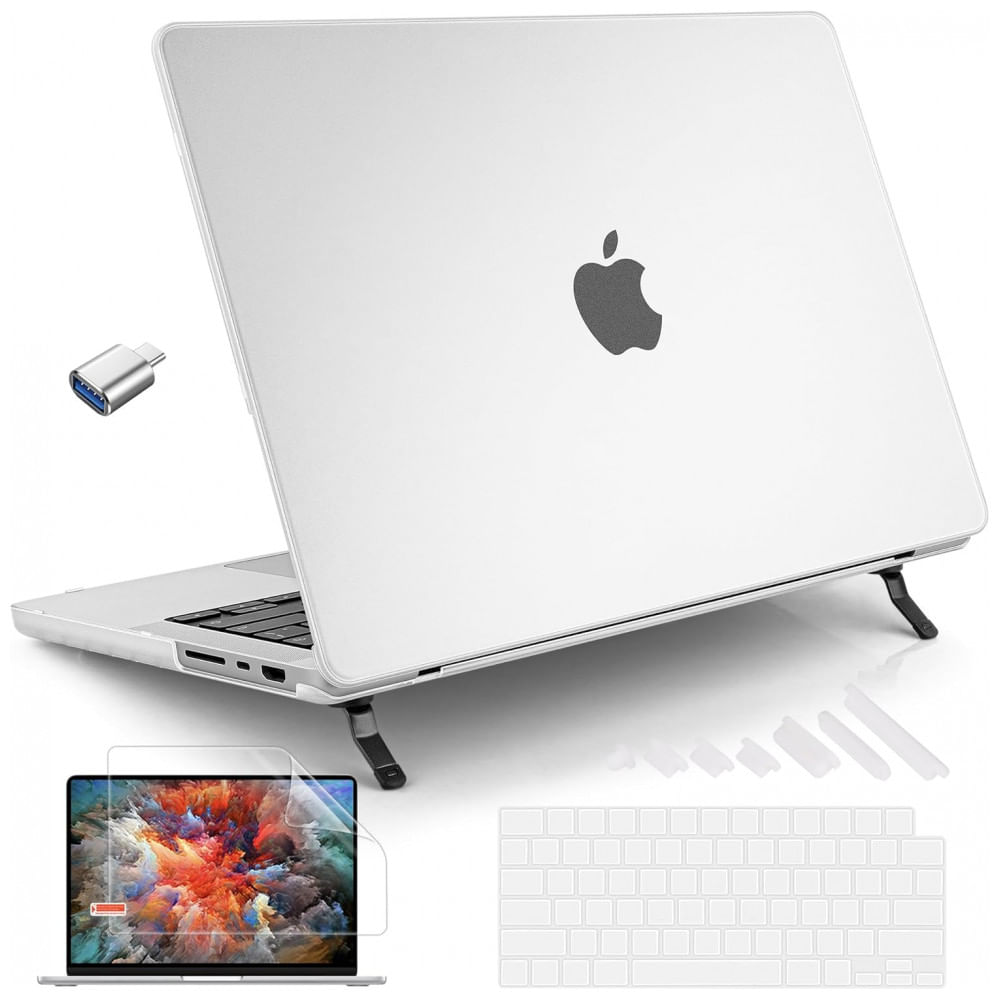 Tuiklol Capa Rígida MacBook Pro 14