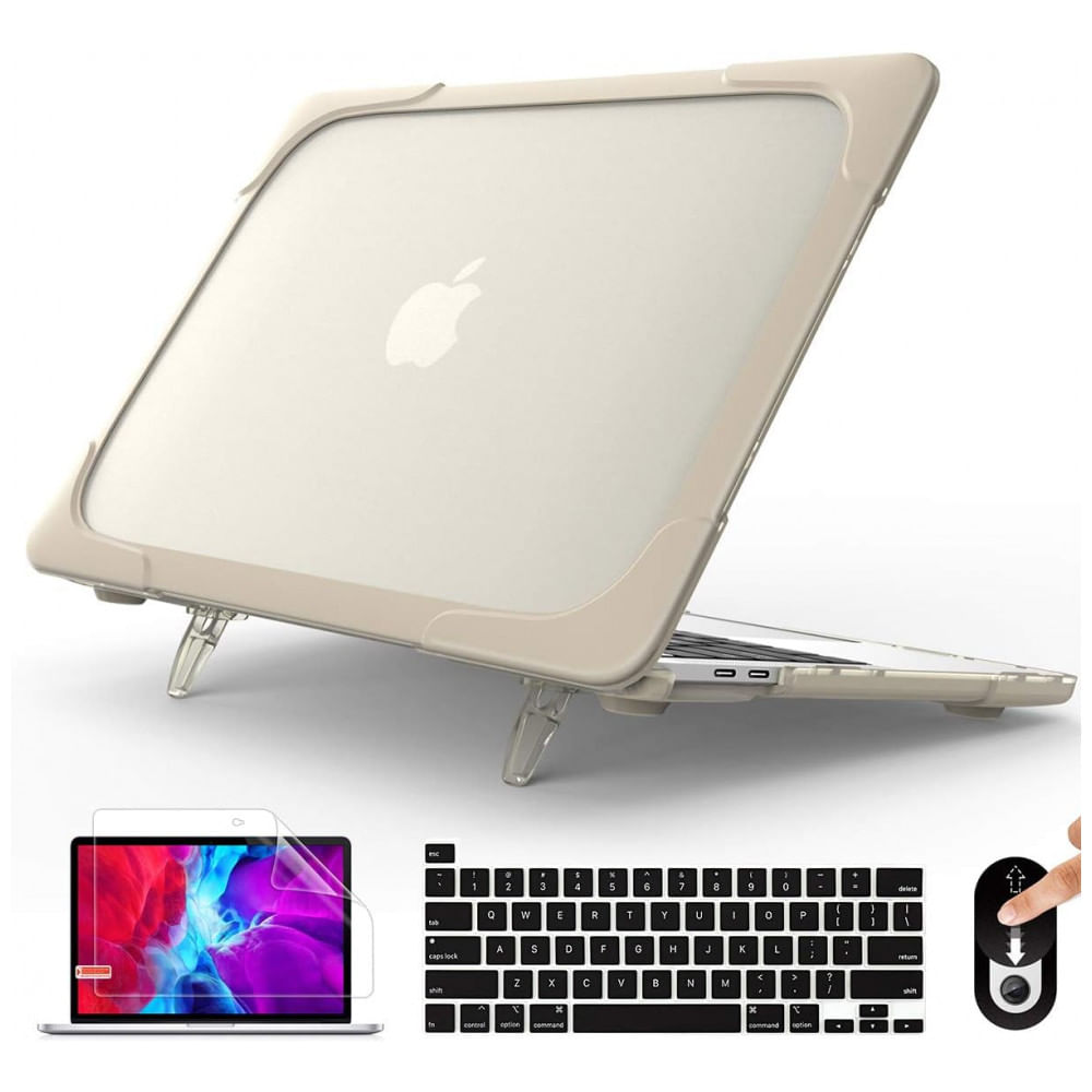 Capa Rígida Mektron para MacBook Pro 16