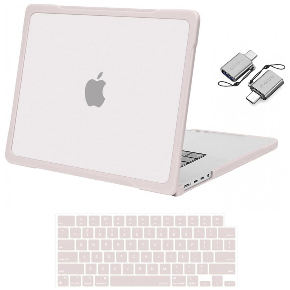 MOSISO Capa para MacBook Pro 16