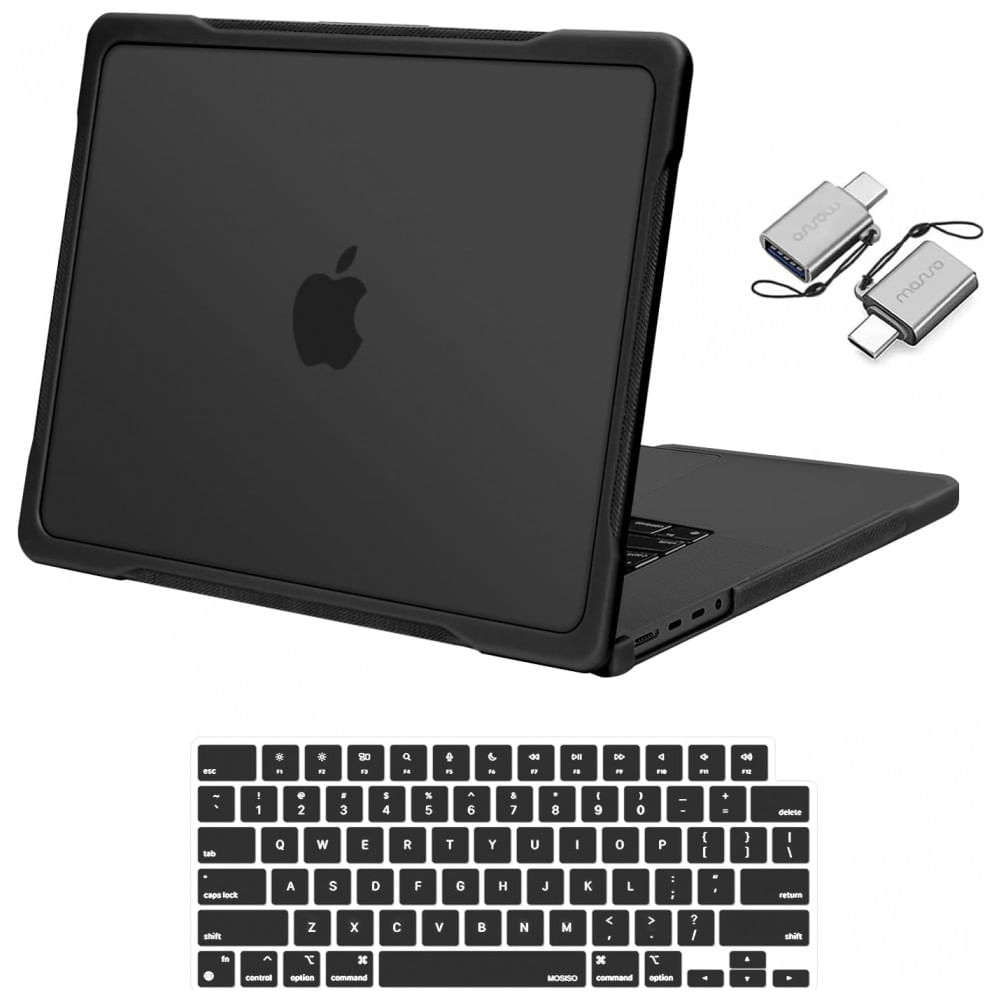 MOSISO Capa para MacBook Pro 16