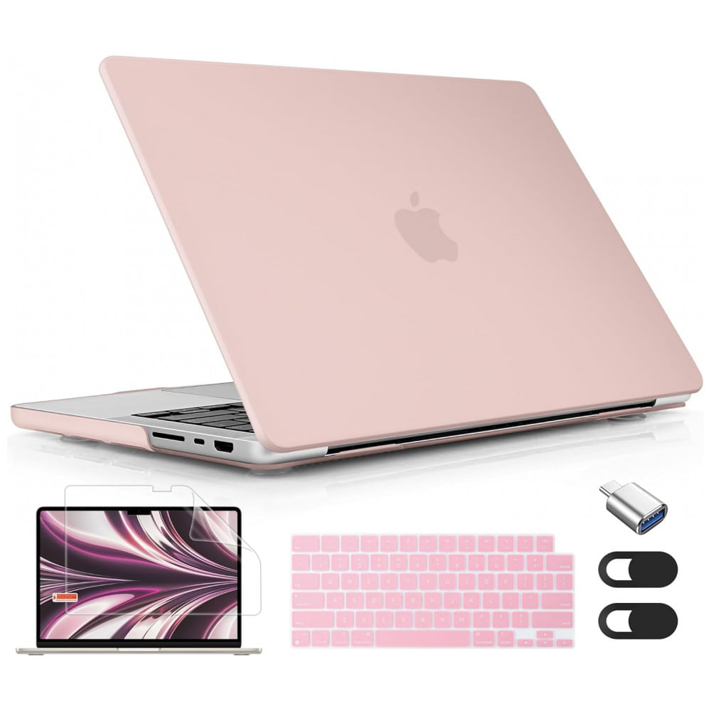 Lepeoac Capa Rígida para MacBook Pro 16