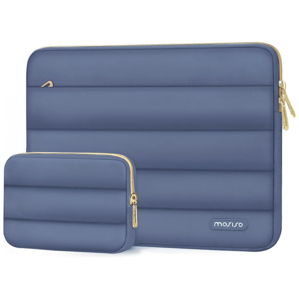 MOSISO Estojo Puffy para Laptop 15-16