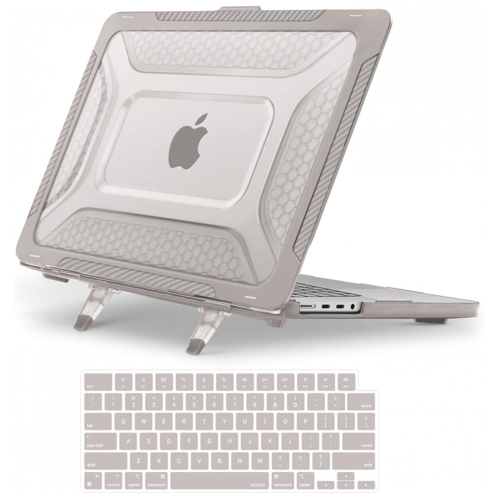 MOSISO Capa Rígida Honeycomb para MacBook Pro 16