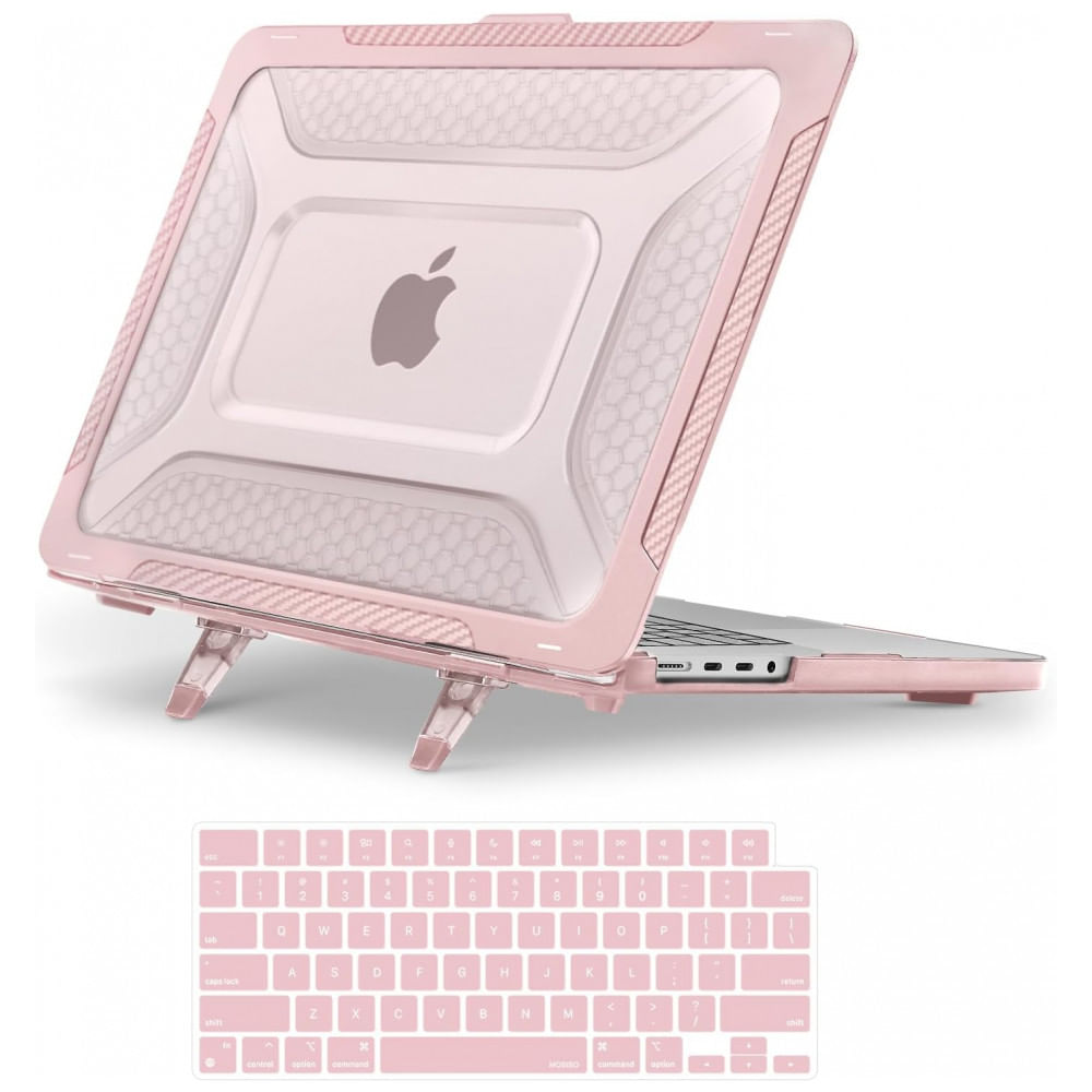 MOSISO Capa Rígida Honeycomb para MacBook Pro 16