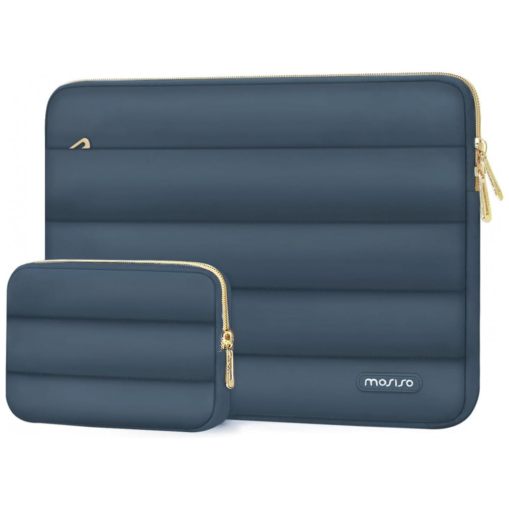 MOSISO Estojo Puffy para Laptop 13-13,3