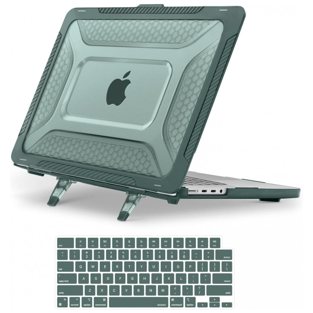MOSISO Capa Rígida para MacBook Pro 16