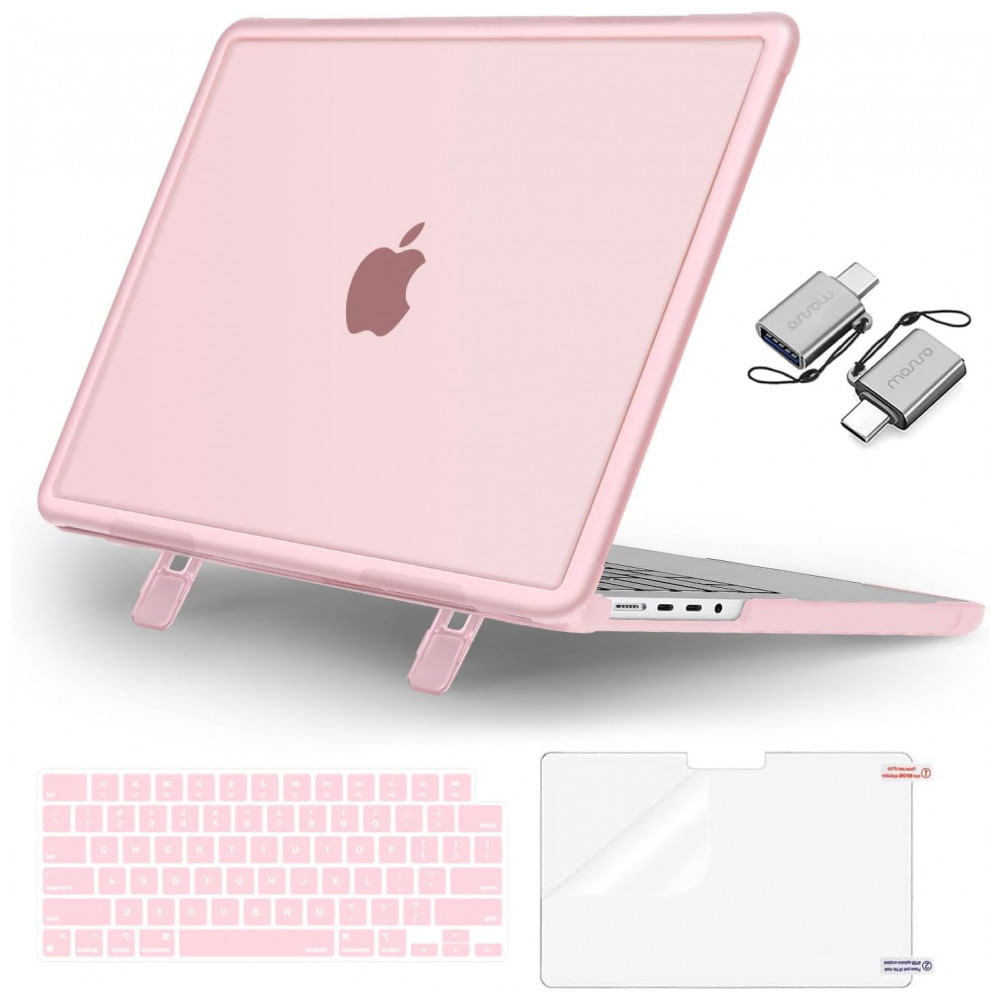 MOSISO Capa Rígida Heavy Duty para MacBook Pro 16