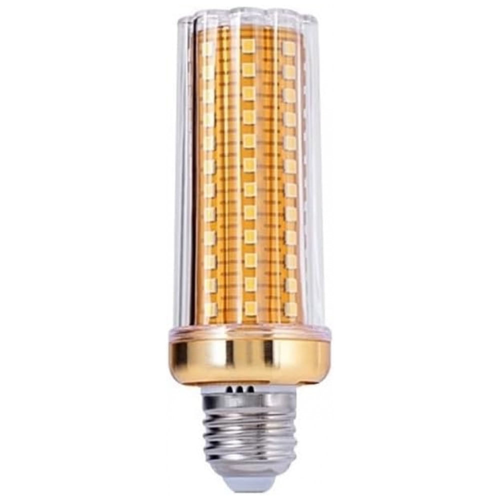 YSJX Lights Pack 20 Lâmpadas LED Corn E27/E14 20W Luz Quente Tricolor – Iluminação Residencial Econômica para Pendentes, Lustres e Ambientes,Generic