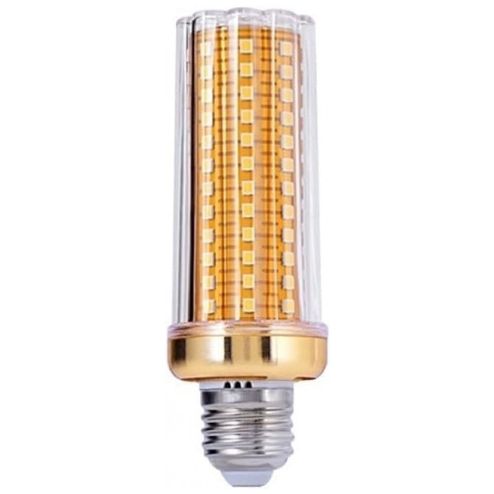 YSJX Lights Pack 20 Lâmpadas LED Corn E27/E14 24W Tricolor Luz Quente – Iluminação Residencial Econômica para Pendentes, Lustres e Ambientes,Generic